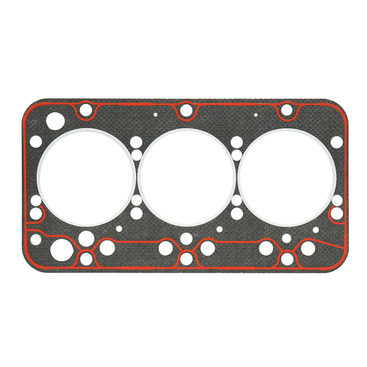 Cylinder head gasket fi 106mm, thickness 1.6mm for Fiat 153630860